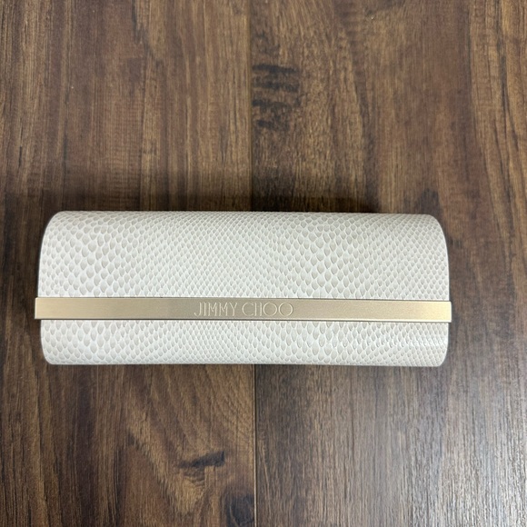 Jimmy Choo Sunglass Case - Picture 2 of 9